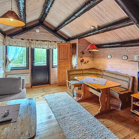In With Sauna Διαμέρισμα Tjorhom