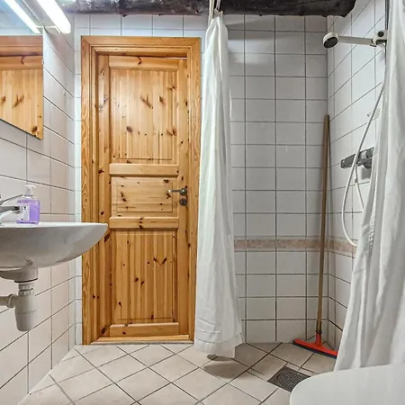 In With Sauna Διαμέρισμα Tjorhom
